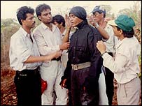 स्टंट कलाकार