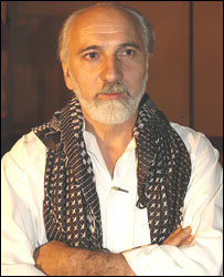 کارگردان فرانسوی نمايش رومئو و ژوليت