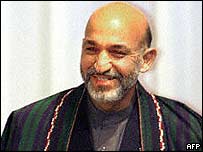 Hamid Karzai