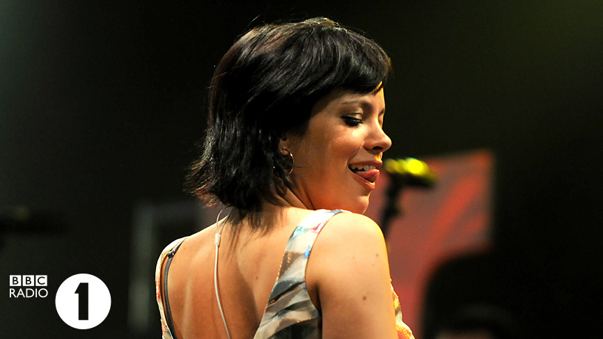 Lily Allen
