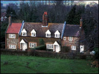 东英吉利亚房子