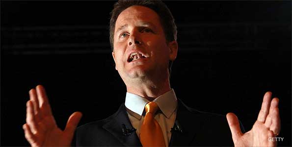 Nick Clegg