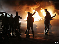 Violência no Líbano