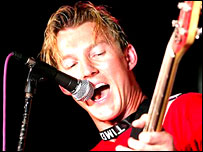 ब्रेट ली