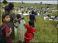 श्रीलंकाई शरणार्थी