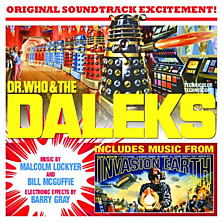 Review of Dr. Who and The Daleks