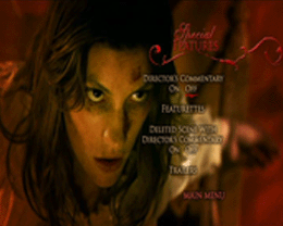 The Exorcism Of Emily Rose DVD