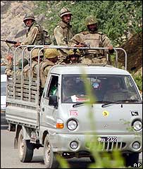 پاکستان فوج: فائل فوٹو