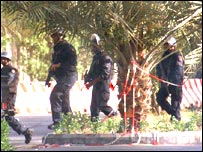 सैनिक कार्रवाई