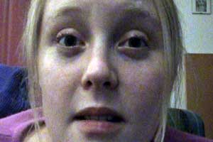 Hannah's just finished university and has bills to pay...