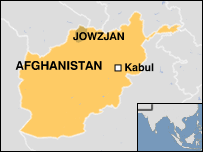 Bản đồ khu vực