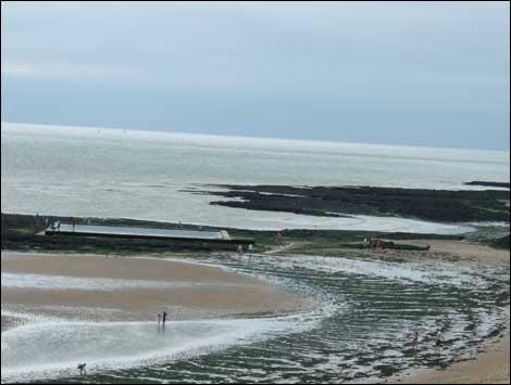 Broadstairs beach