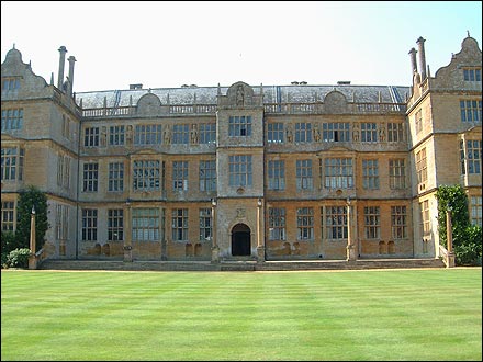 Montacute House