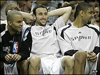 بسکتبال ان بی ای