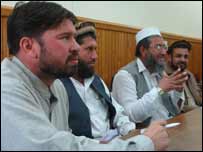 جماعتِ اسلامی کے رہنما