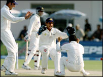 सचिन तेंदुलकर, पार्थिव पटेल 