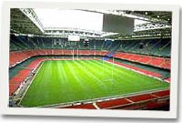 Stadiwm y Mileniwm, Caerdydd