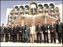 د ايکو سازمان د غړيو هېوادنو ولس مشران 