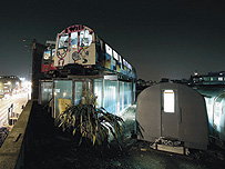 The Village Underground in EC2