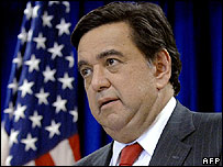 Ông Bill Richardson