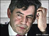 Gordon Brown