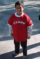 Un o blant cartref Orphanage#1