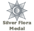 Silver Flora medal