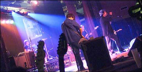 Echo & the Bunnymen