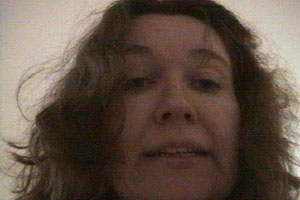 Diana's dog gets a tasty dish