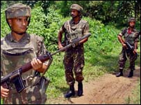 सुरक्षाकर्मी