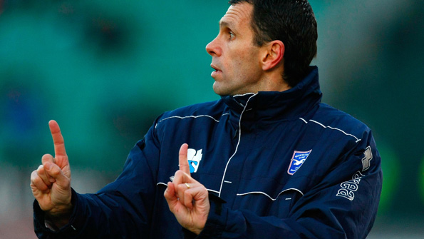 Brighton manager Gus Poyet.