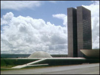 Congresso em Brasília