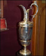The Claret Jug