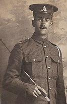 Gunner Walter J Barber