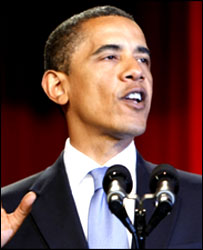 Барак Обама