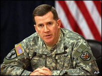 سرتیپ کوین برگنر