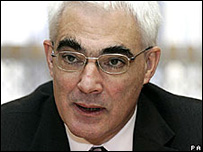 Alistair Darling