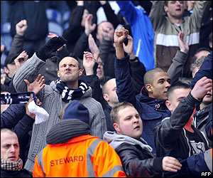 No todo es color rosa, pero la violencia es casi nula en los estadios