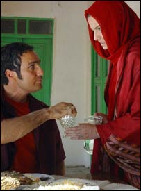 نمايی از فيلم باغهای کندلوس