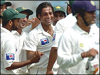 भारत-पाक क्रिकेट सिरीज़