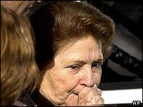 لوسيا همسر ژنرال پينوشه