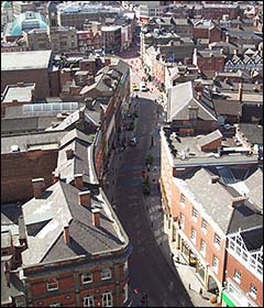 Towards the Corn Market