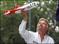 सर रिचर्ड ब्रैन्सन