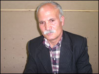 شمس الله احمدزی