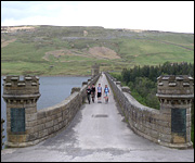 Scar House Dam, Nidderdale