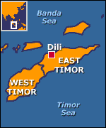 Východní Timor