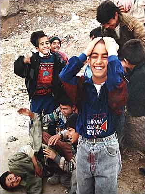 عکس از کوروش جاويدی