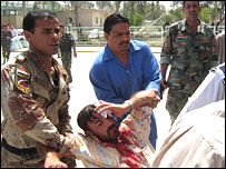  عراق تششدد (فائل فوٹو)