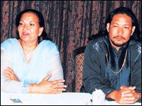 سنگیتا واحد فلم ساز ہیں جو فلمیں بناتی چلی جا رہی ہیں