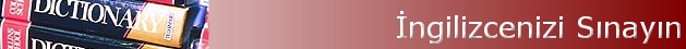 İngilizcenizi sınayın